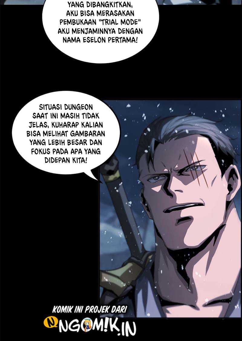 The Blade of Evolution – Walking Alone in the Dungeon chapter 41